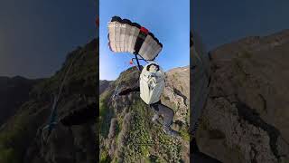 LE SAUT EN PARACHUTE LE PLUS FOU EN 360 | Osmo 360 🪂