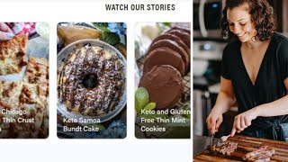 How I Successfully Make Google Web Stories For My Food Blog