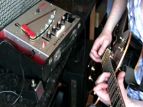 WEM Watkins Copicat - A Day In The Workshop - YouTube