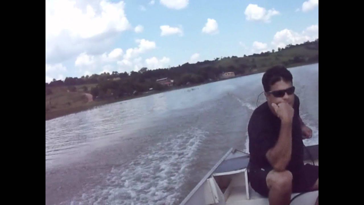 represa de furnas parte 2 - YouTube