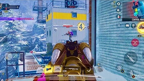 COD MOBILE: SP-R 208-Wild West | Gameplay on Summit