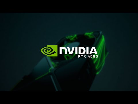 Nvidia GeForce rtx 4090 commercial