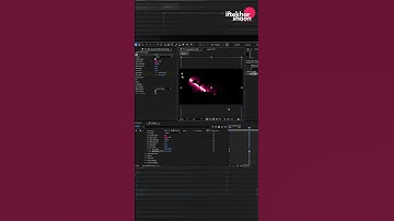 How to Use Saber Plugin in After Effects  #aftereffects #sabereffect