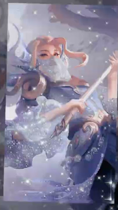 JEDAG JEDIG LUO YI 3D MLBB ||#jedagjedug#viral#indonesia#shorts#mlbb#fypシ#luoyi#3