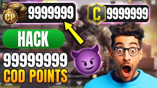 Call of Duty Mobile UNLIMITED COD POINTS 2024 ✅ New CODM Free Points Glitch (iOS/Android)
