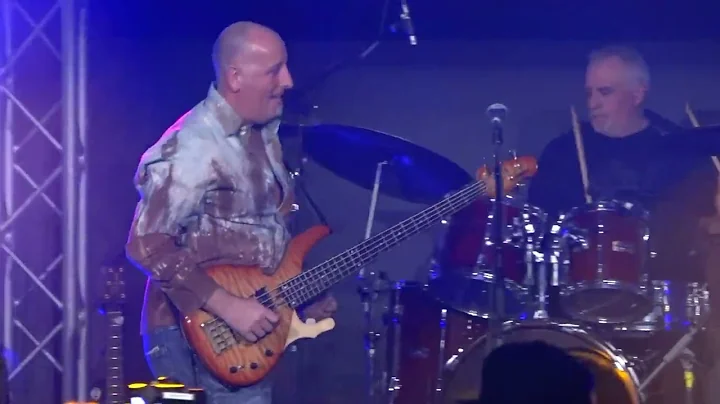 Supergroup - Winnipeg For Ukraine, Rock Benefit So...