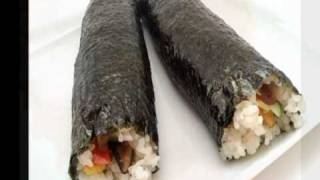 The Sushi Song