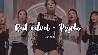 RED VELVET - PSYCHO (INDO SUB)