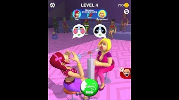 Blow Kings 😁🌈😈 Game Walkthrough - GamePlay All Levels [ iOS / Android ] New Game!!