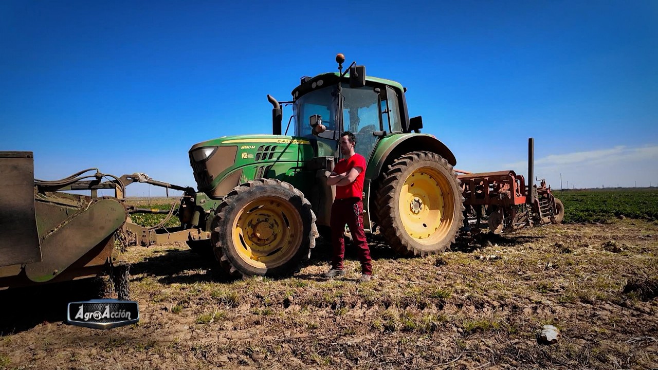T9/E32: Tour Experience de Massey Ferguson y ropa para agricultores de U-Power