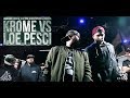 Dms battle ring 24 krome vs loe pesci official battle