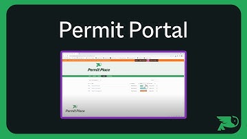 Building Permit Portal Overview | Permit Place