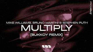 Mike Williams, Bruno Martini & Stephen Puth - Multiply (Bukkoy Festival Remix)