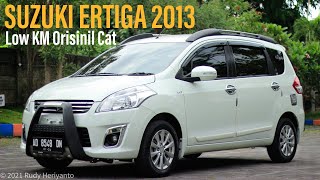 Cek Mobil Bekas Suzuki Ertiga GX Manual Tahun 2016 Putih Metalik