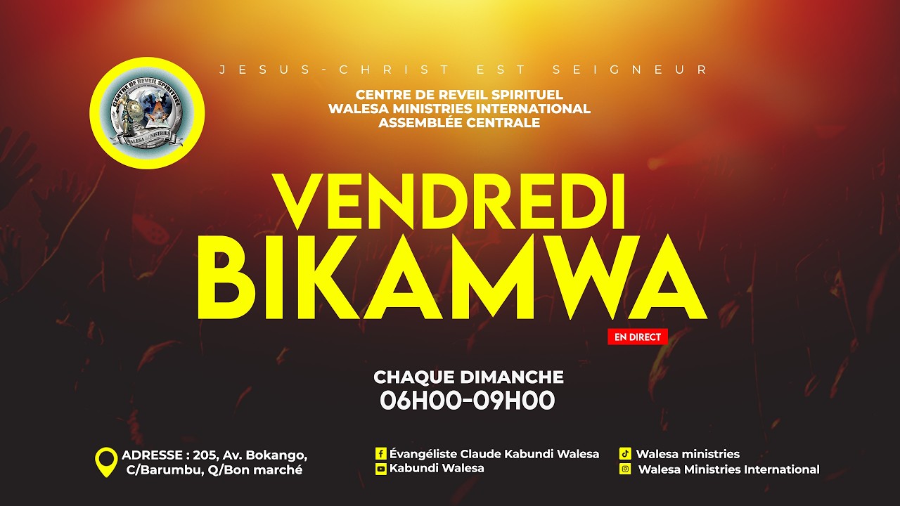 𝗗𝗶𝗿𝗲𝗰𝘁 : 𝗖𝗨𝗟𝗧𝗘  𝗩𝗘𝗡𝗗𝗥𝗘𝗗𝗜 𝗕𝗜𝗞𝗔𝗠𝗪𝗔 𝟬𝟲 𝗠𝗔𝗥𝗦 𝟮𝟬𝟮𝟲 (𝗔𝗩𝗘𝗖  𝗘𝘃. 𝗖𝗟𝗔𝗨𝗗𝗘 𝗞𝗔𝗕𝗨𝗡𝗗𝗜 𝗪𝗔𝗟𝗘𝗦𝗔 )