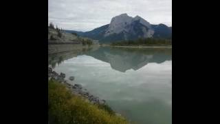 Via Rail - Canadian - Goodbye Rockies - train