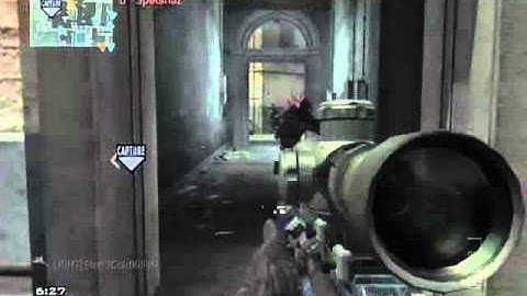 Mw3 MSR clip