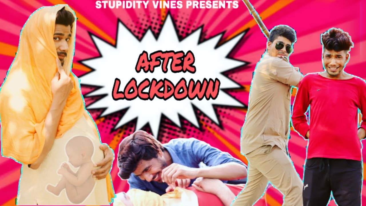 After Lockdown | Types Of People After Lockdown | Life After Lockdown ...
