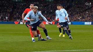 Ronald Araujo vs England 27.03.2026