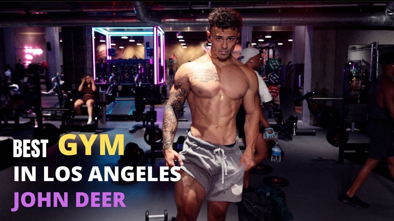 John Reed Gym! Gym review Plus Gym montage!!! YouTube