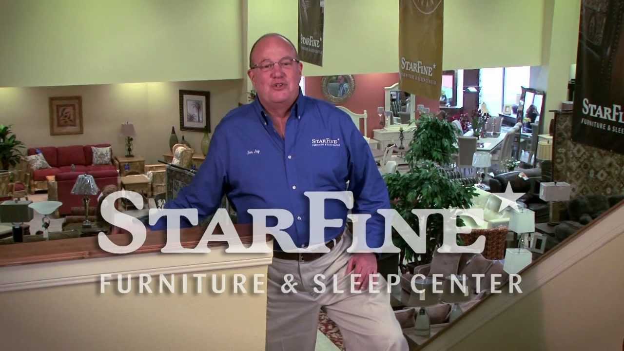 Star Fine Furniture Youtube