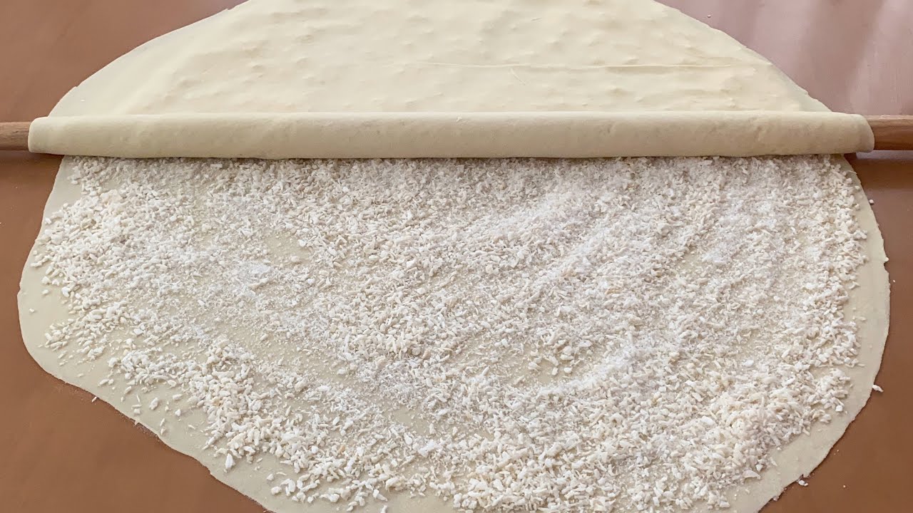 Bir şirniyat bu qədərmi dadlı olar butun reseptəri kənar qoyun