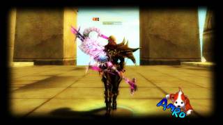 SRO The Spirit Of A Devil + Dmg Test