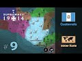 Goldmark gegen Horst | Supremacy 1914 - 500er Karte - Guatemala #9