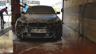 Perfekte Autowäsche In 1 Minute Speed Modus Samsung