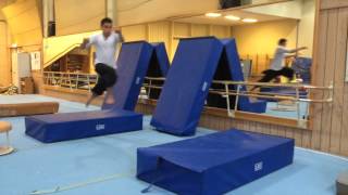 Parkour Kurs For Hjertelyst