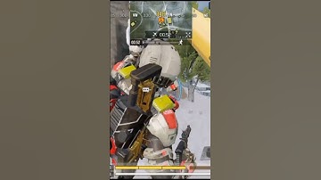 COD Mobile 1v2 Sniper VS Ghost Campers | Call of Duty Mobile #cod #codm #codmobile