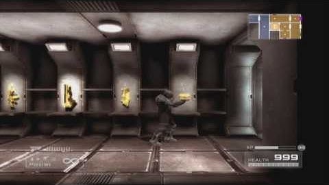 Shadow Complex: The Gold Room