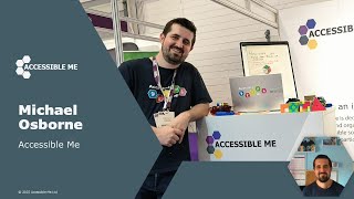 Meet Michael Osborne, CEO, Accessible Me | Who I am, and why I do what I do