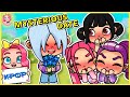 💙🎤 Mysterious Love Between the K‑POP Demon Hunters and the Saja Boys | Avatar World 🌙✨