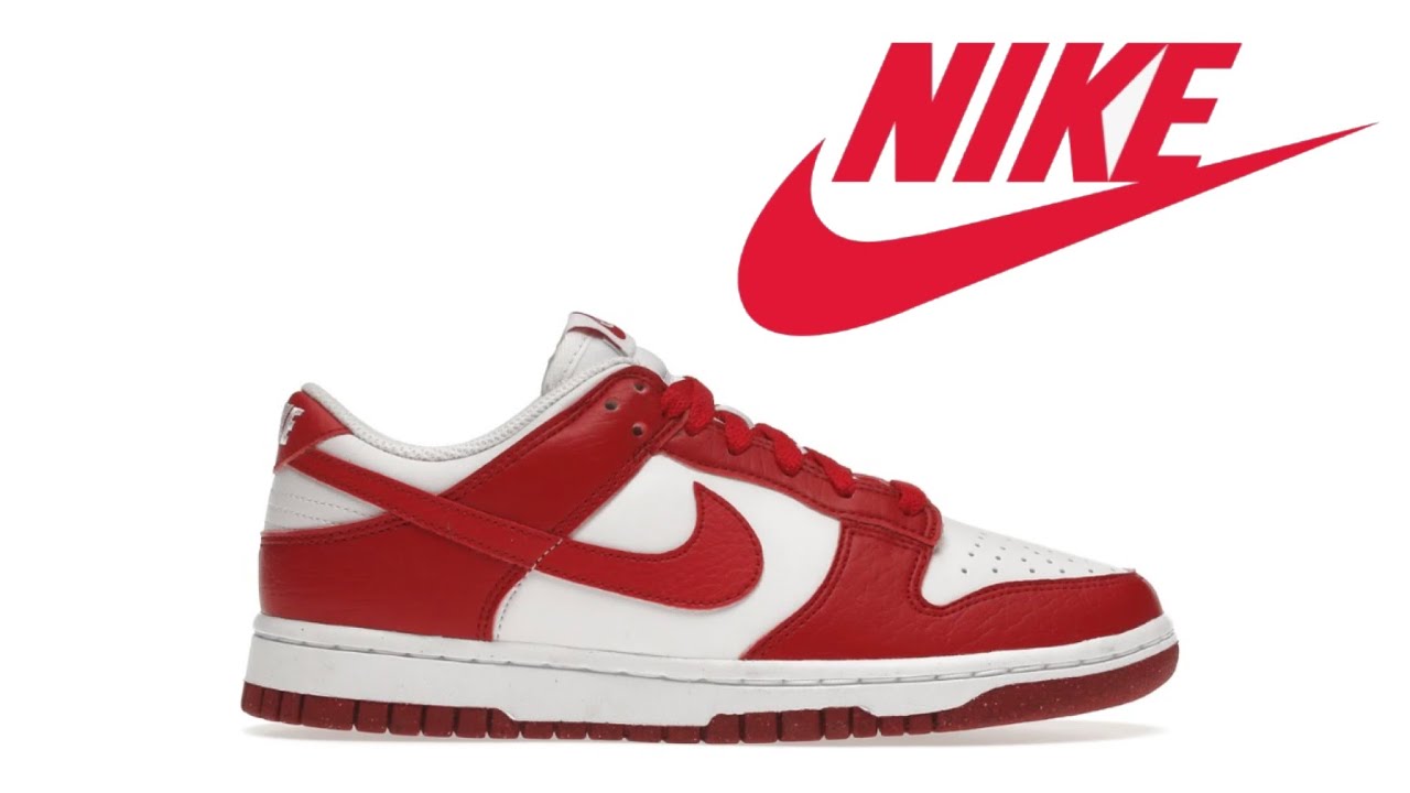dunk low university red