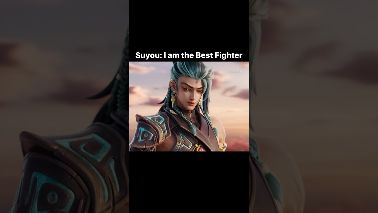 Suyou Thinks He is the Best Fighter 🤣 