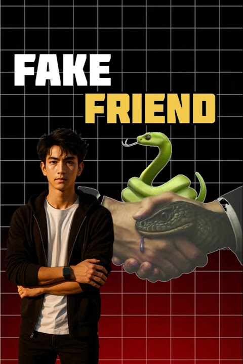 Fake Friends ll #viral #shorts #trending