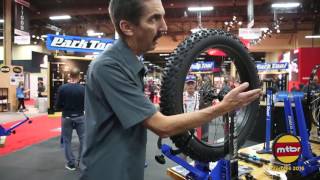 Interbike 2016: Park Tool GG-1 Grease Gun, CM-25 Chain Scrubber, IR-1.2 Routing System and Adhesives