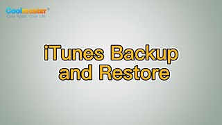 How to Back Up and Restore iPhone with iTunes? [Full Guide]