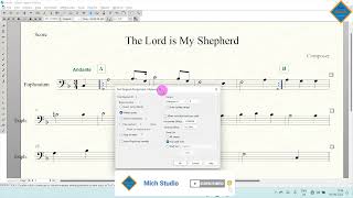 How to edit Repeat Marks in Music Finale- Well elaborated