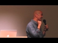 Business talk jeffstaple at Apple SoHo