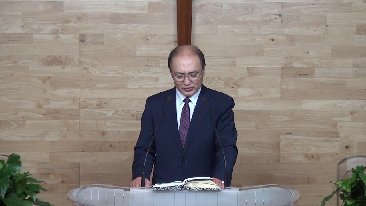 빌1:10-14 예수그리스도 안에서 보는 눈 2026.03.01.주일오후예배