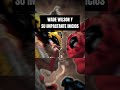 Wade Wilson y su Difícil inicio #history #crime
