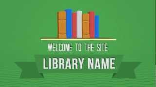 Library or Bookstore Presentation