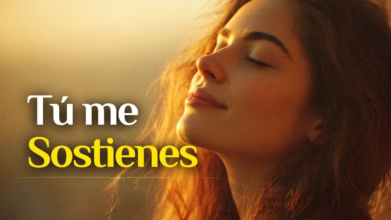 Lloré en silencio, Dios me escuchó, me sostuvo. Él fue fiel