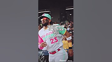 Thumbnail of The Best Walkup Songs To Ever Exist