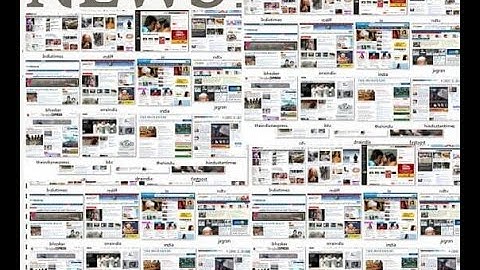 Newsomaticapi.com: news site source list updated, organized by country