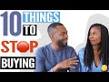 10 Things To STOP Paying For NOW! | How to Save Money UK