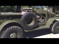 1942 Dodge Power Wagon Weapons Carrier