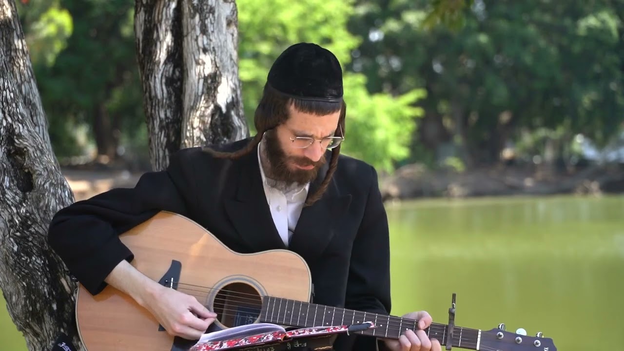 איז׳ביצא תורה׳לע לפרשת בלק - מענדל ראטה - יידיש